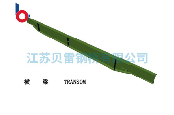 安裝貝雷片時(shí)斜撐螺栓的用途